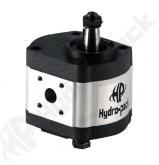 product Група 20 Хидравлична зъбна помпа, 11 cc/rev, обратно на часовниковата стрелка , фланец с резба с 2 отвора 50 mm , 1:5 заострен вал , 20A11X007 thumb