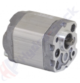 product Група 00 Хидравлична зъбна помпа , 0.25 cc/rev, обратно на часовниковата стрелка , фланец с резба с 2 отвора 22 mm , V-образен вал , 00A0.25X047 thumb