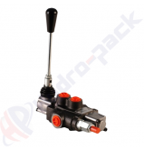 product 35 Литра Моноблок контролен клапан, P35R , една макара , G 3/8" , open center макара thumb