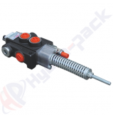 product 40 литра Моноблок управляващ клапан, P40 , една макара , G 3/8" , open center макара , P40 A7 ZS1 thumb