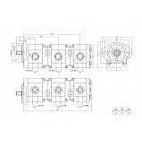 product Хидравлична помпа John Deere , AZ49120 thumb