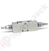 product Двоен обратен клапан с хидравлично управление, VBCD DE A CC , 20 L/min, G 1/4" thumb