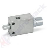 product Нормално отворени спирателни клапани, VF NA , 45 L/min thumb