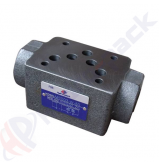 hydrocap category NG10 (CETOP 5) Модулен пилотно управляван възвратен клапан thumb