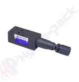 hydrocap category NG6 (CETOP 3) Модулен Клапан за освобождаване на налягането thumb