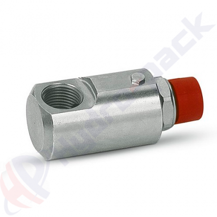 product Въртящ се на 90⁰ съединител, GG 90 , 270 L/min, G 1" 1/4 image thumb