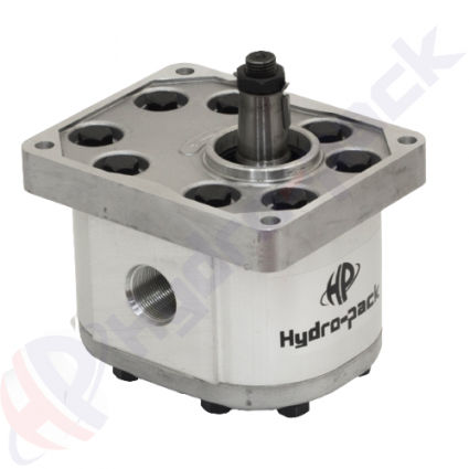 product Група 3 Хидравлична зъбна помпа, 20 cc/rev, обратно на часовниковата стрелка , Европейски фланец с 4 болта , 1:8 заострен вал , A43XT image thumb