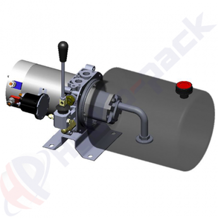 product Захранващ пакет за ръчен стакер, 12 V, с едно действие , 220 bar image thumb