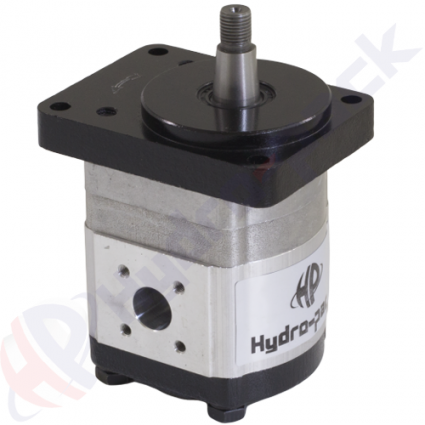 product Група 20 Хидравлична зъбна помпа, 16 cc/rev, по посока на часовниковата стрелка , фланец Bosch (с преден лагер) , 1:5 заострен вал (20 mm) , 20C16X329 image thumb