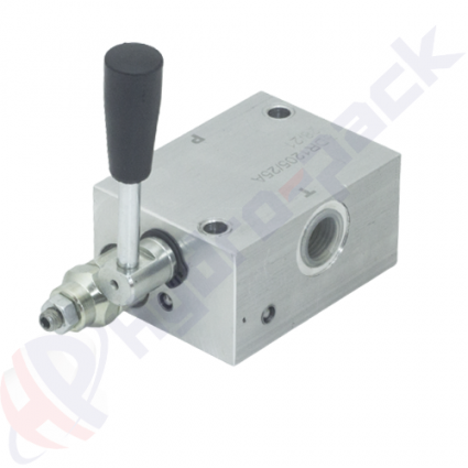 product Регулиращ клапан за MP-MR, BDR 1205/25A , 70 L/min, G 1/2" image thumb