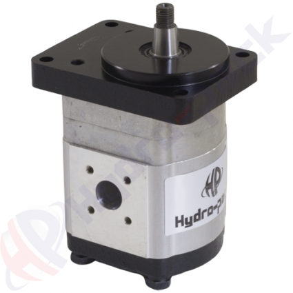 product Група 20 Хидравлична зъбна помпа, 11 cc/rev, по посока на часовниковата стрелка , фланец Bosch (с преден лагер) , 1:5 заострен вал , 20C11X155 image thumb