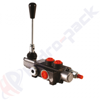 product 40 литра Моноблок управляващ клапан, P40 , една макара , G 1/2" , open center макара , P40 A3 GKZ1 1/2 image thumb